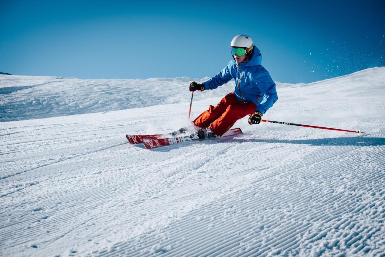 Rockypop Flaine Hotel & Spa Eksteriør billede