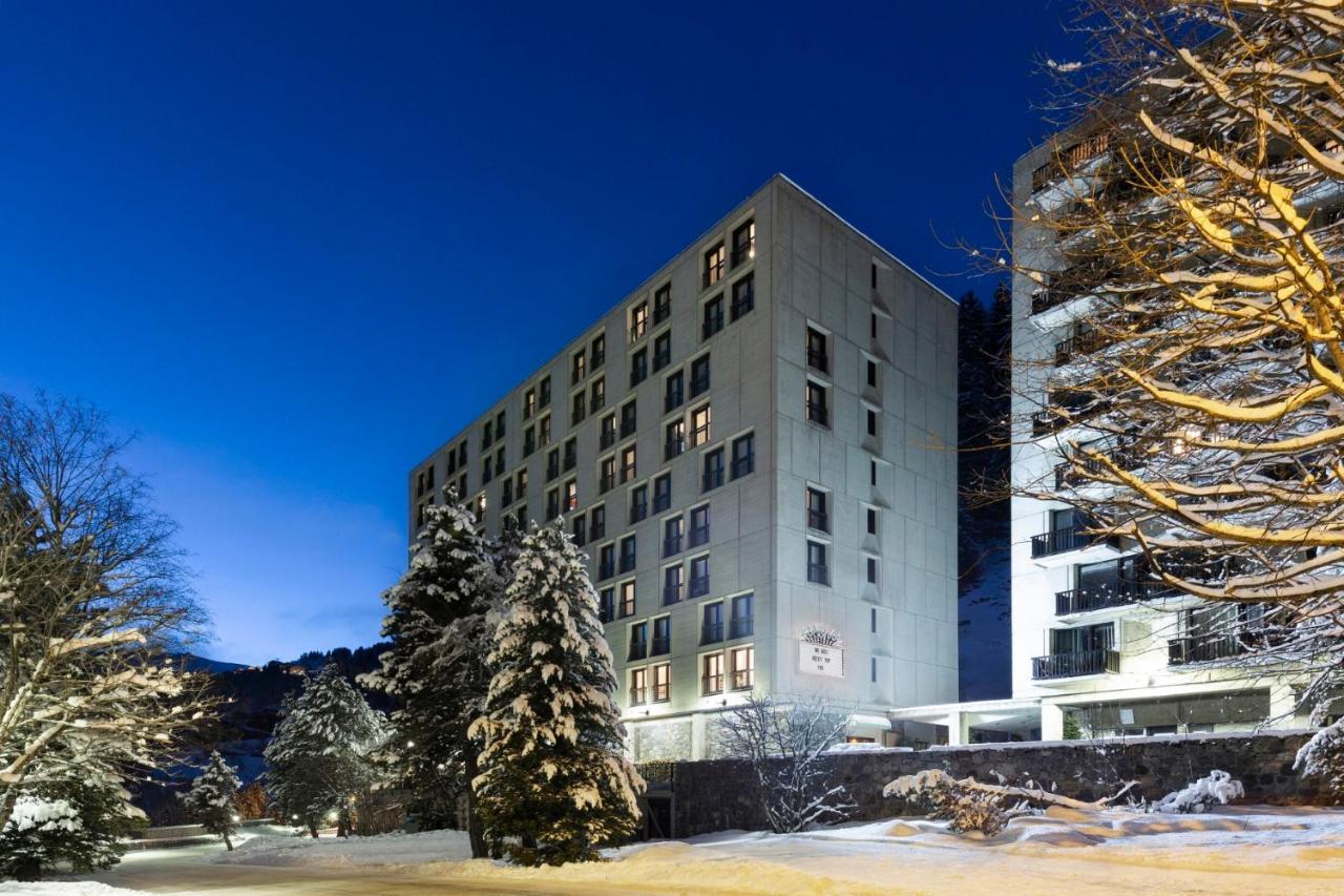 Rockypop Flaine Hotel & Spa Eksteriør billede